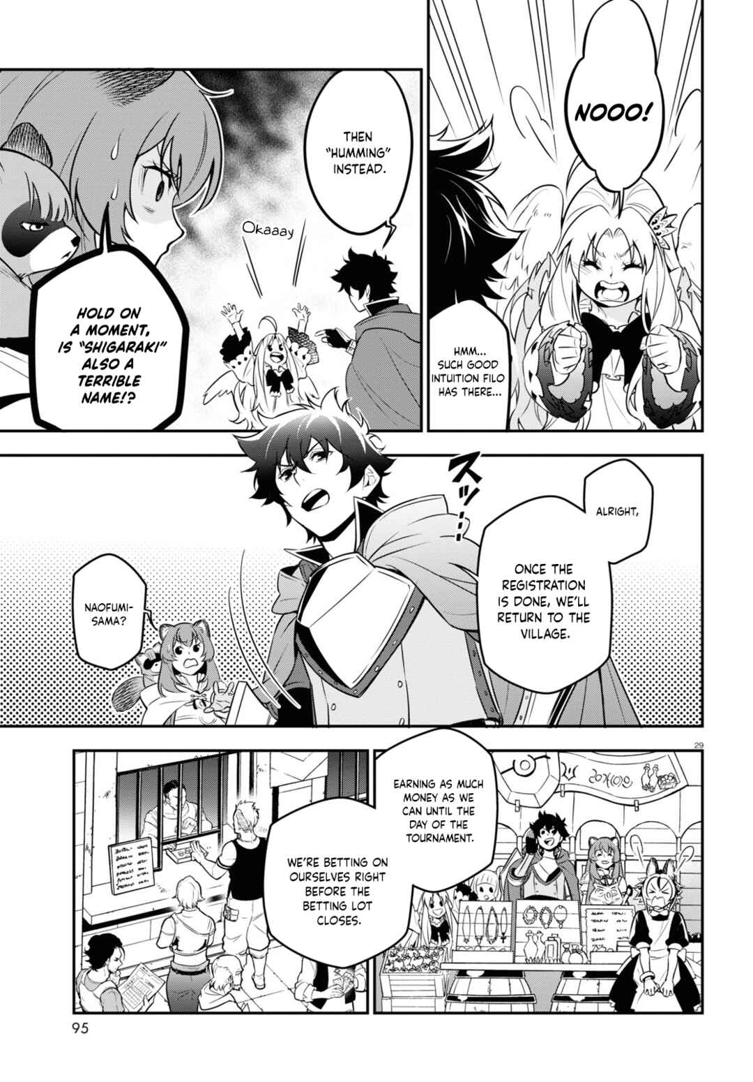 Chapter 95 - Page 30