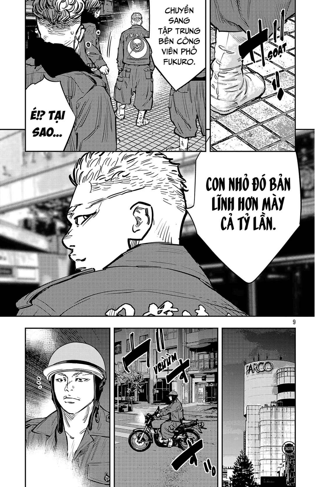 Chapter 138 - Page 10
