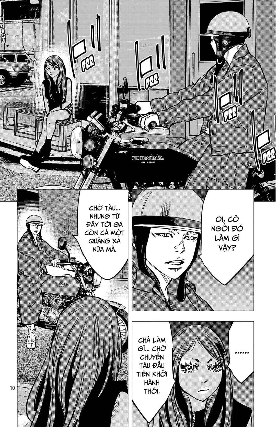 Chapter 138 - Page 11