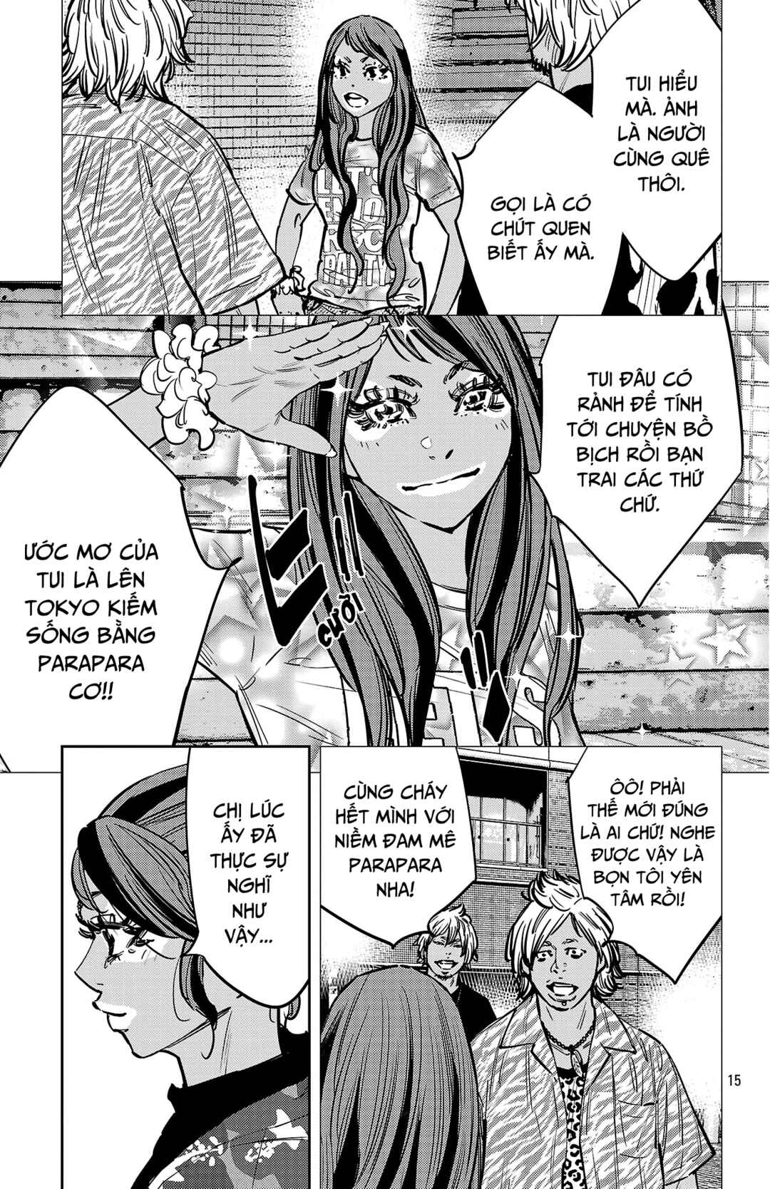 Chapter 138 - Page 16