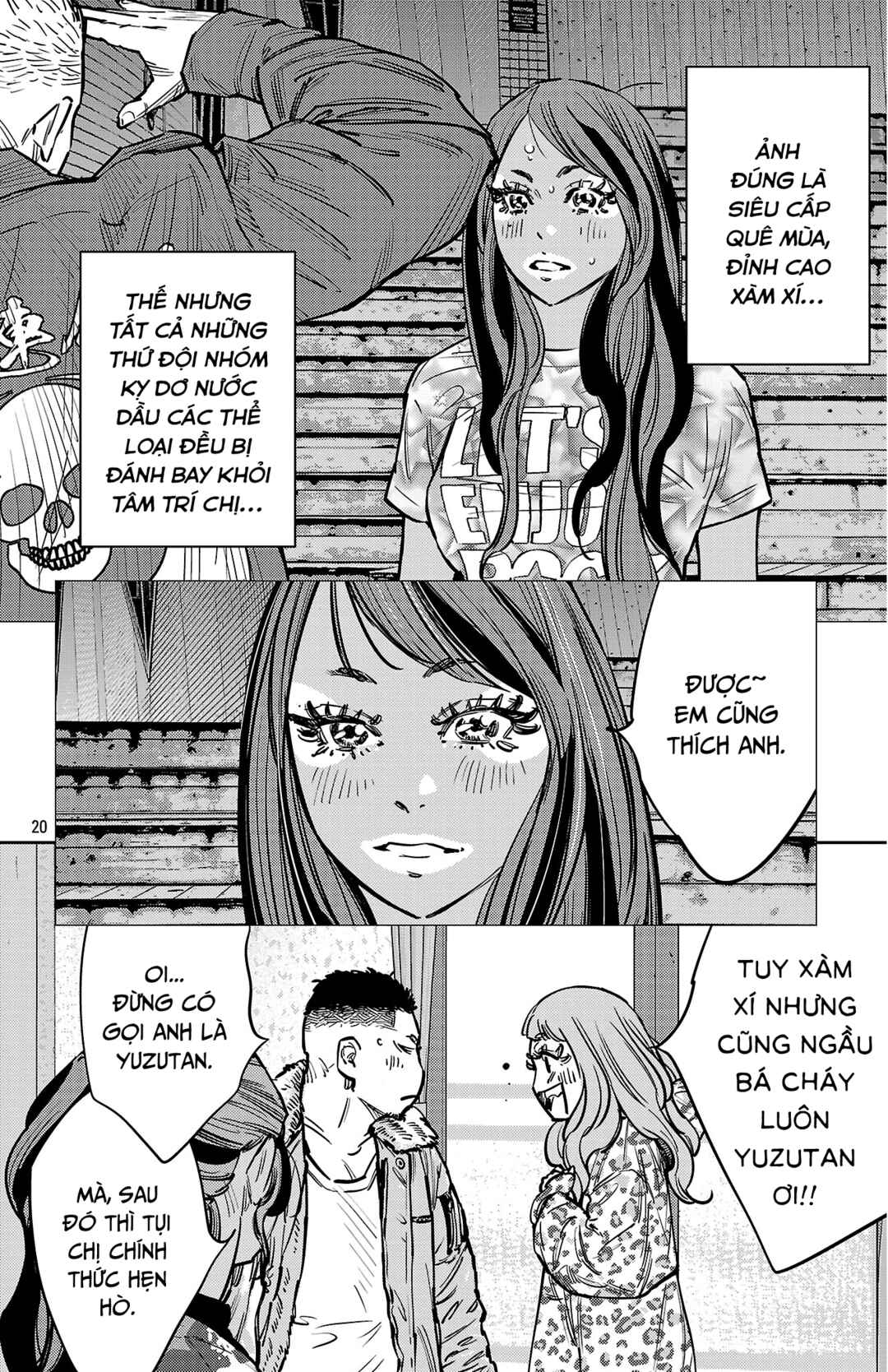 Chapter 138 - Page 21