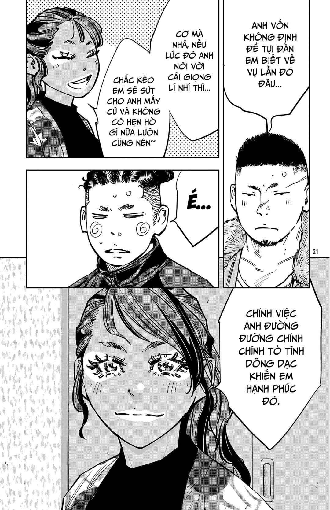 Chapter 138 - Page 22