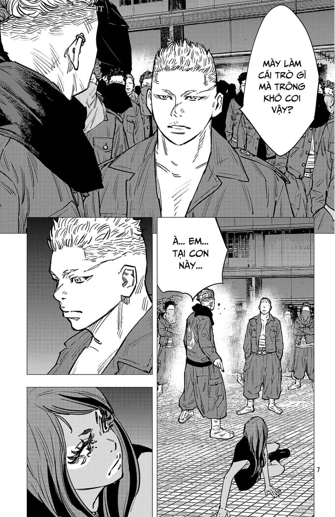 Chapter 138 - Page 8