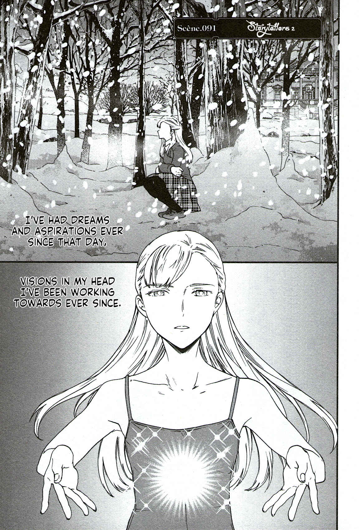 Chapter 91 - Page 1