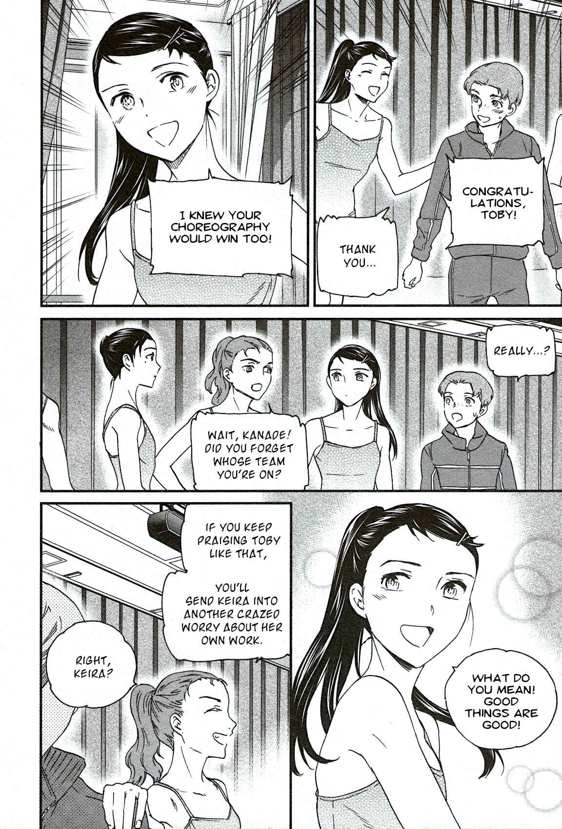 Chapter 91 - Page 12