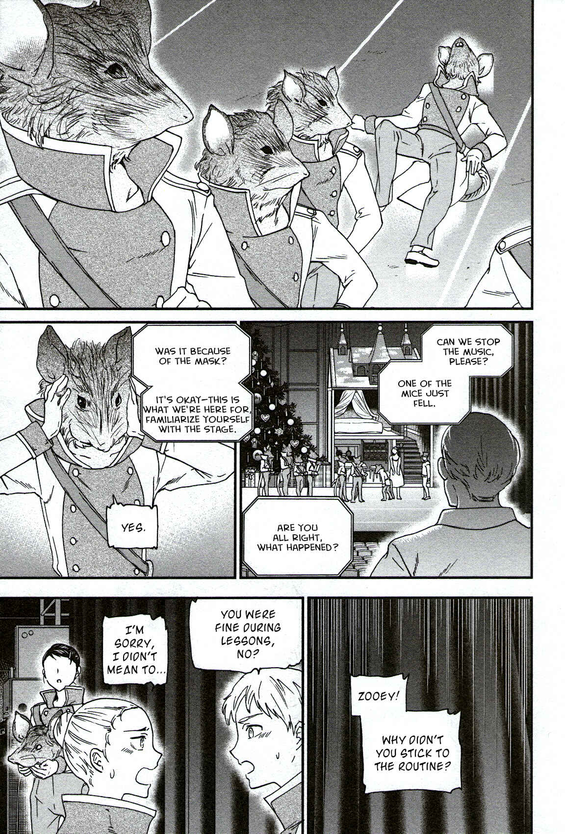 Chapter 91 - Page 31