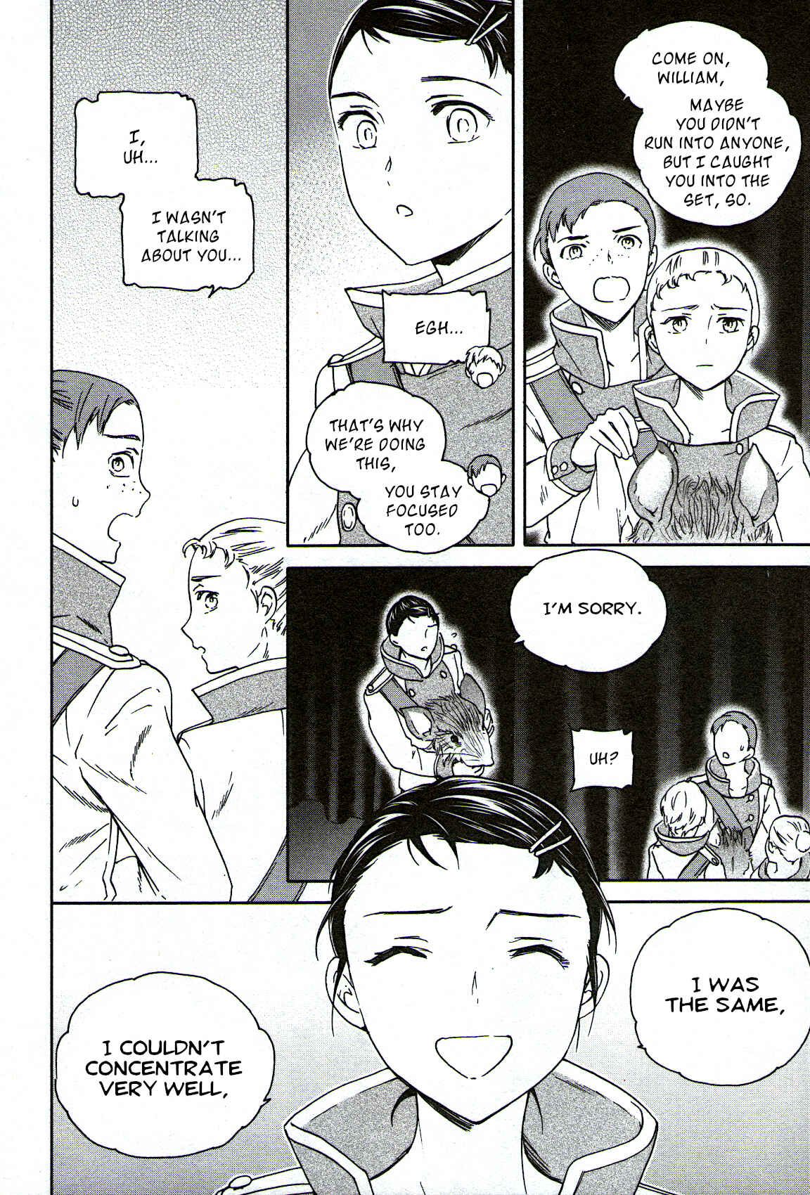 Chapter 91 - Page 32