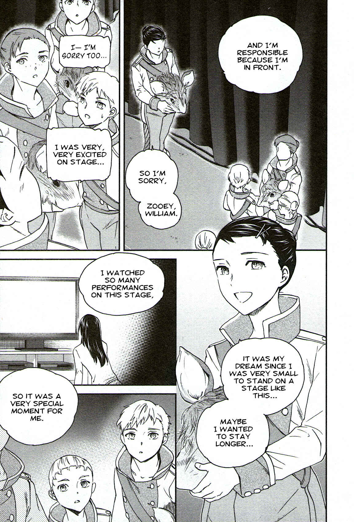 Chapter 91 - Page 33