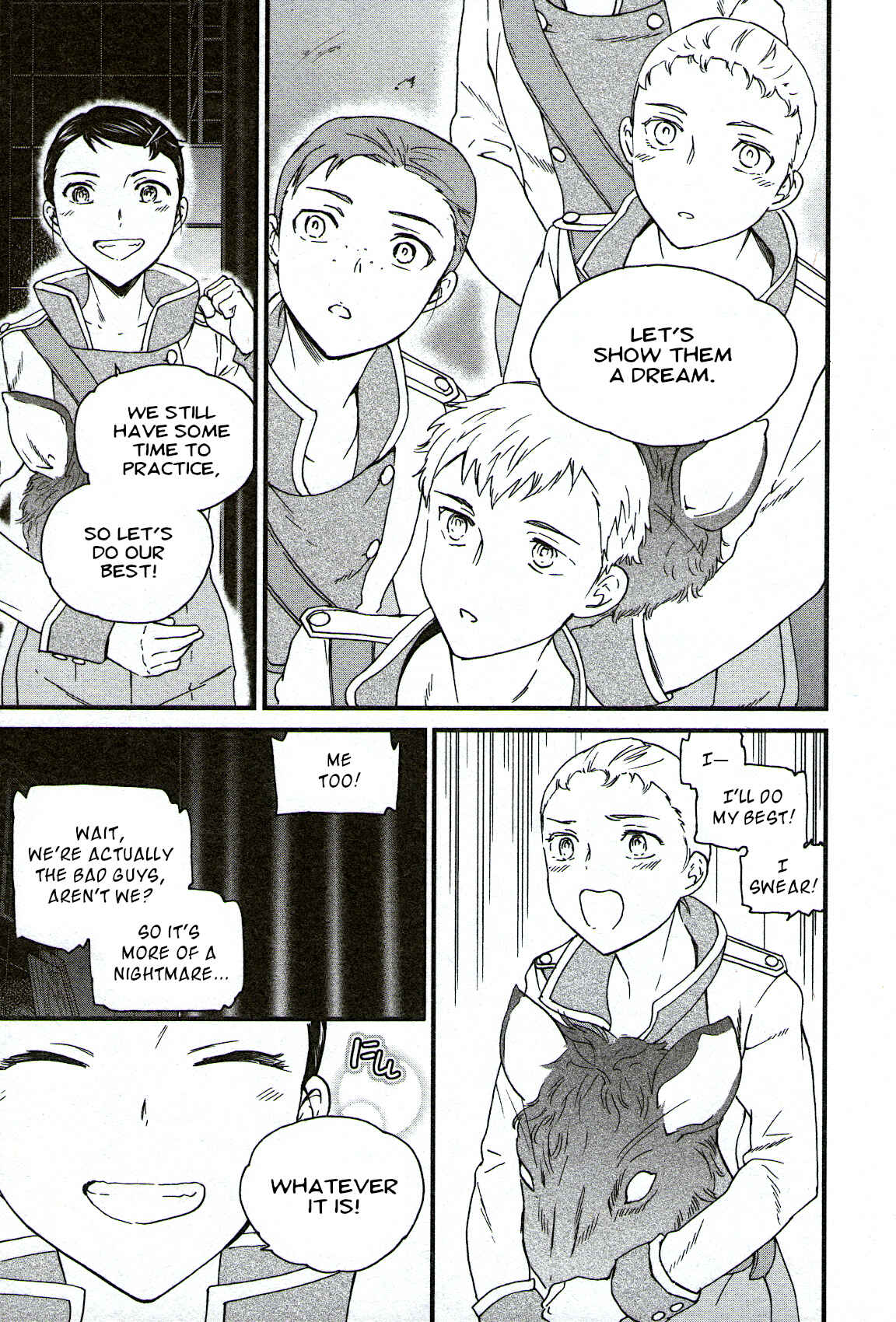 Chapter 91 - Page 35