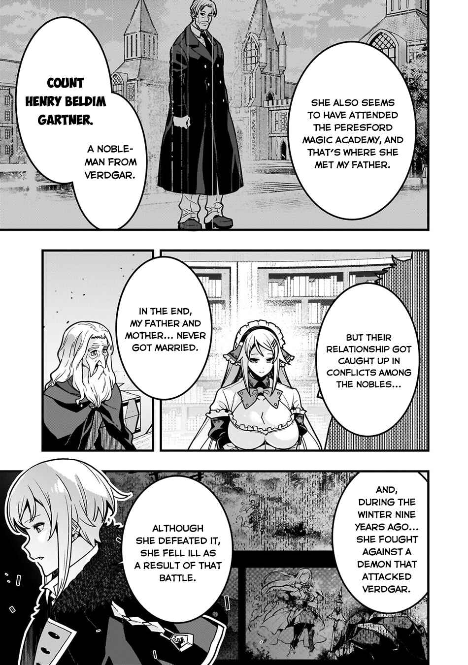 Chapter 91 - Page 10
