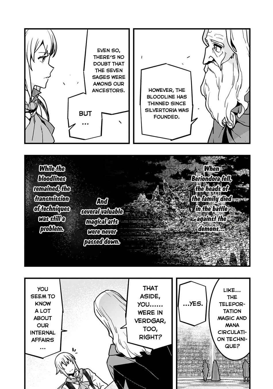 Chapter 91 - Page 16