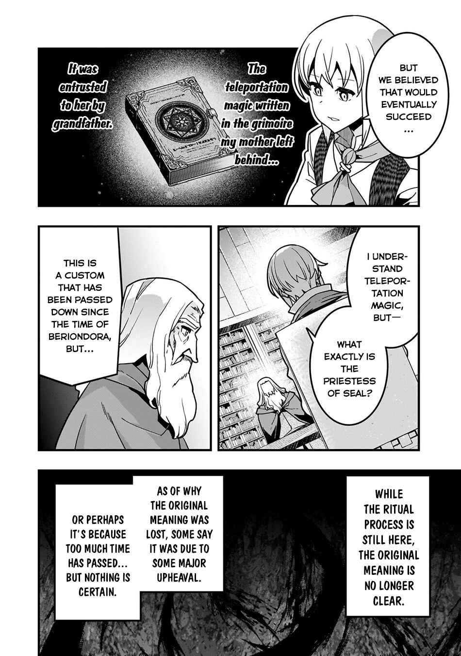 Chapter 91 - Page 19
