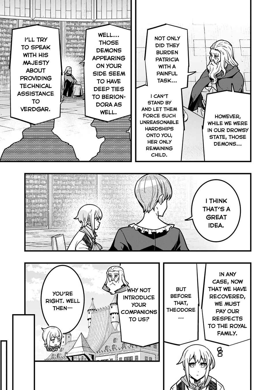 Chapter 91 - Page 22