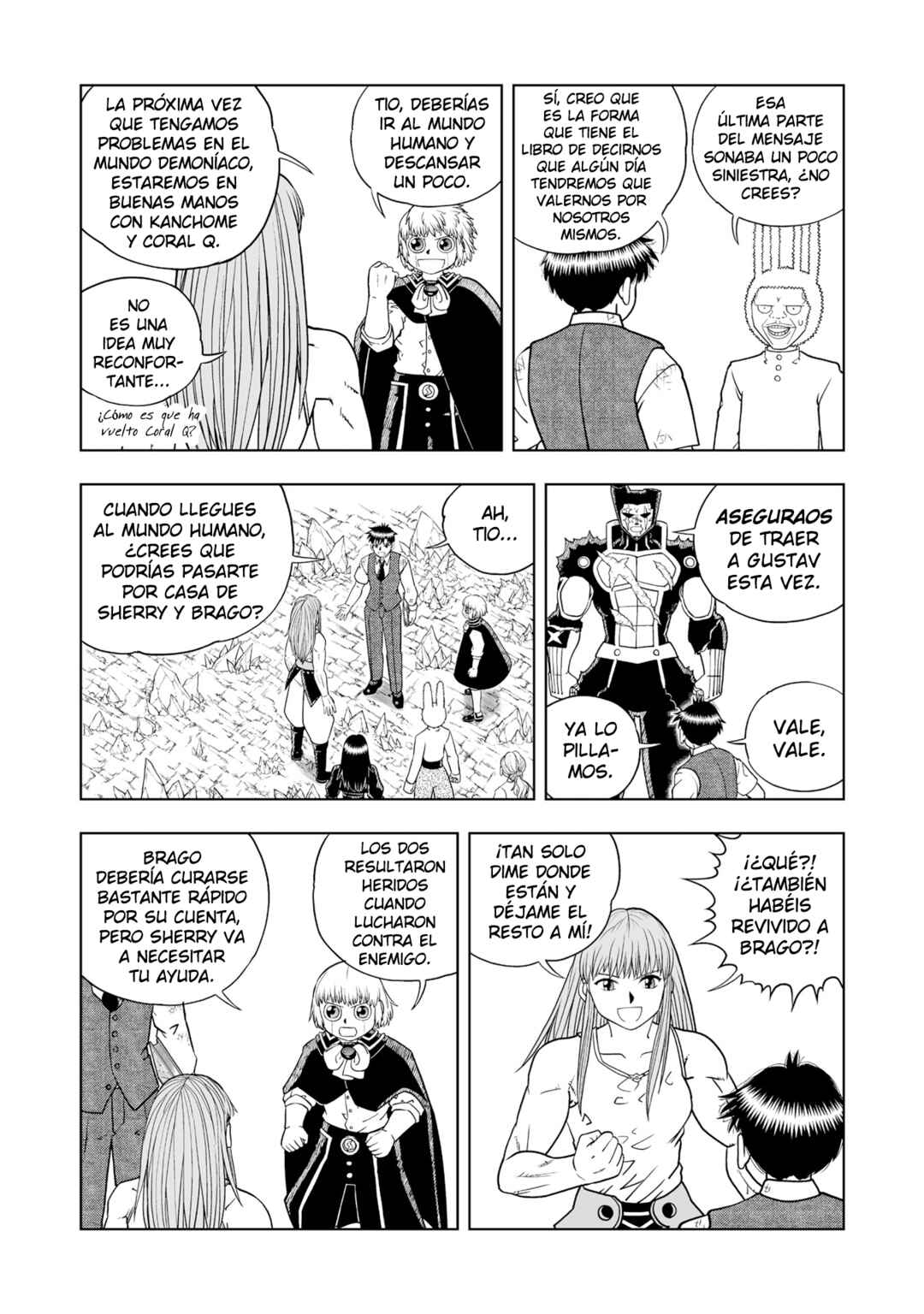 Chapter 31 - Page 20
