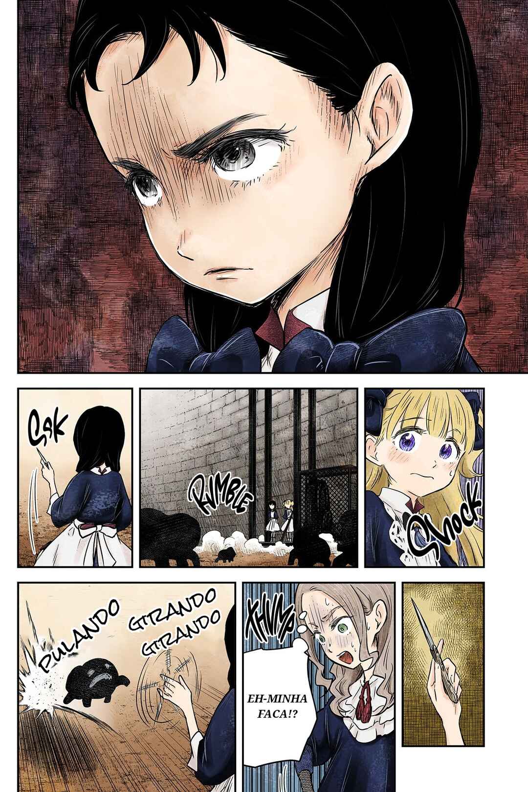 Chapter 181 - Page 11