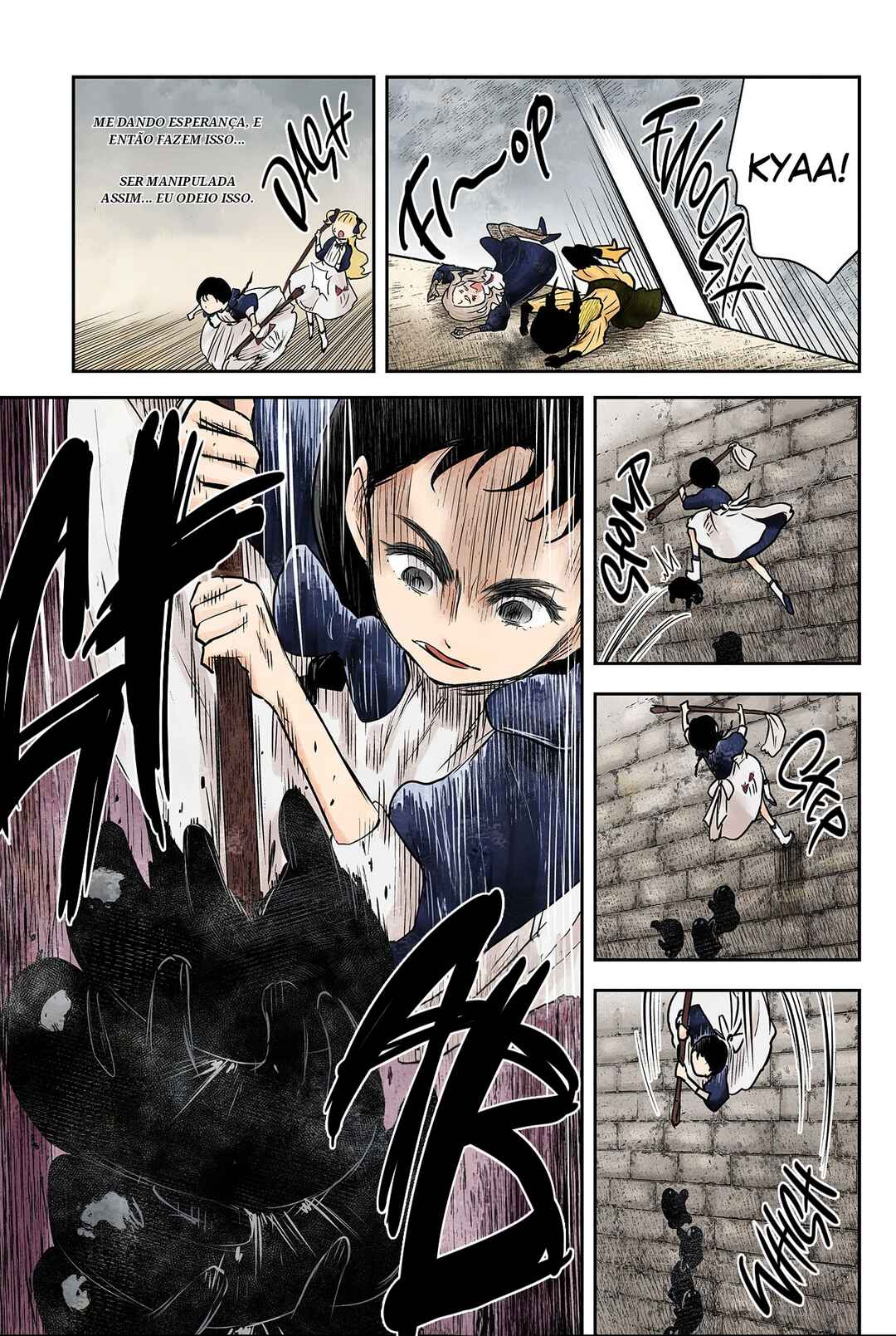 Chapter 181 - Page 14