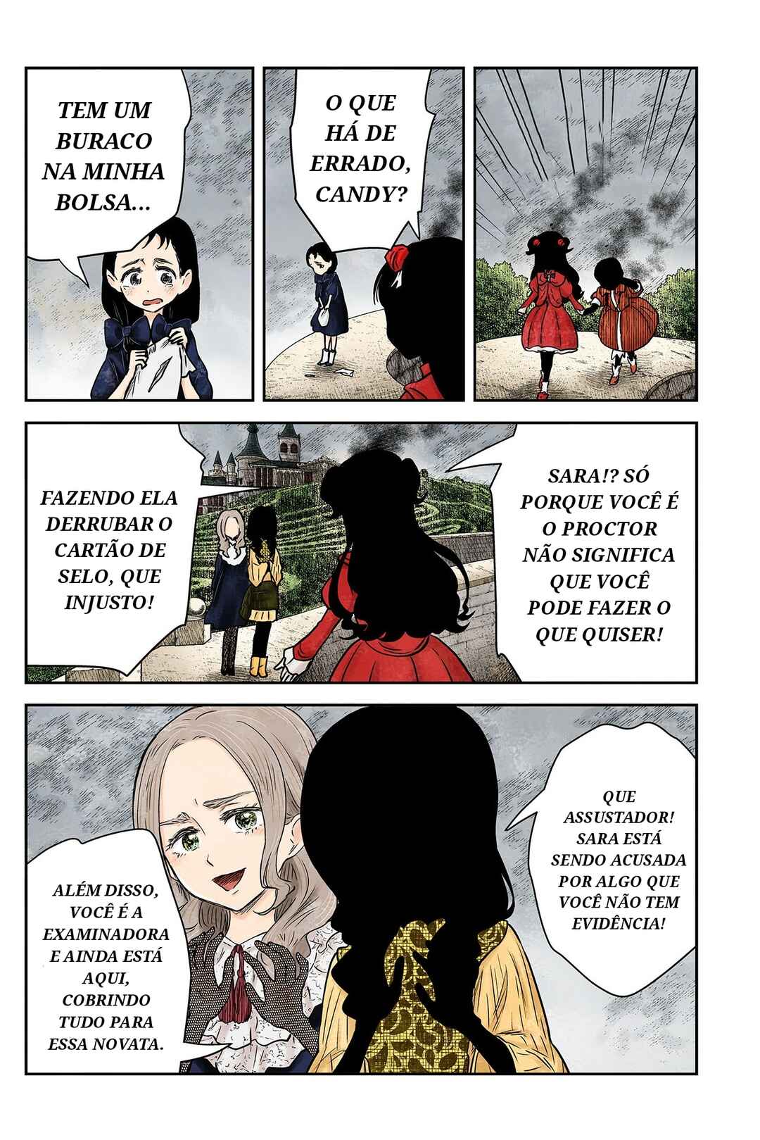 Chapter 181 - Page 3
