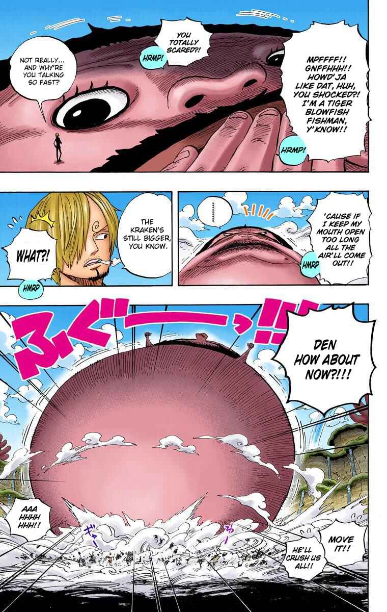 Chapter 642 - Page 13