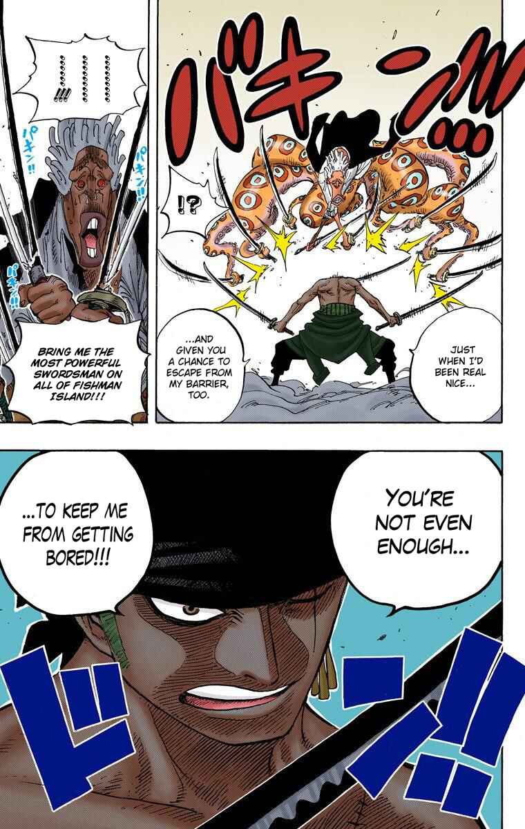 Chapter 642 - Page 19
