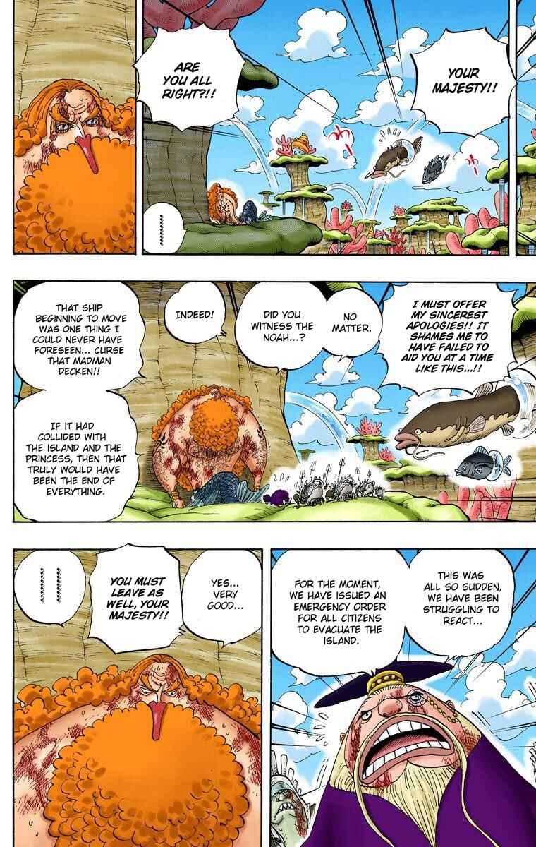 Chapter 642 - Page 6