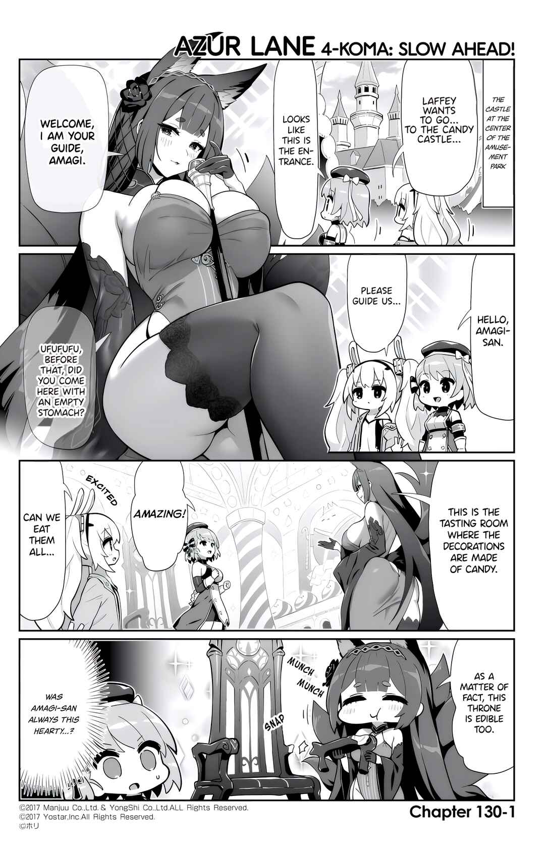 Chapter 130 - Page 1