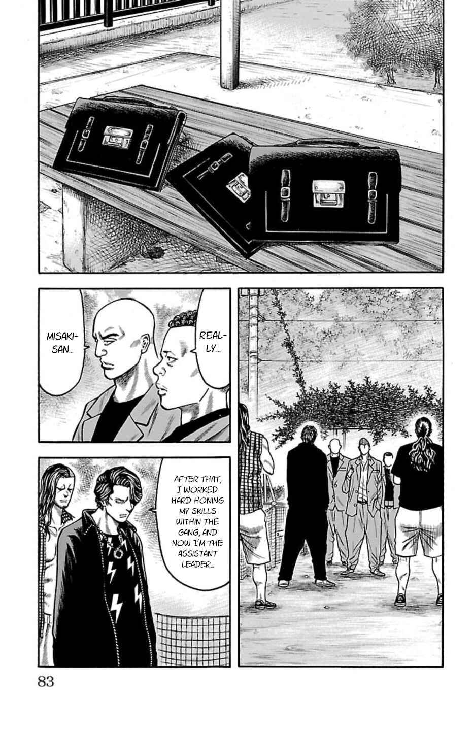 Chapter 104 - Page 31