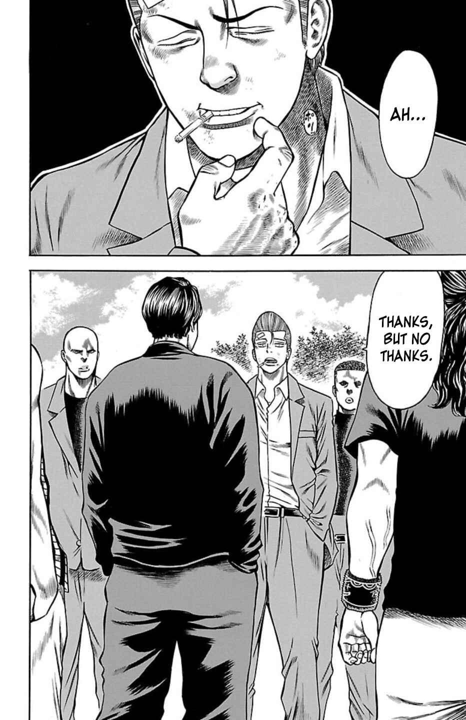 Chapter 104 - Page 34