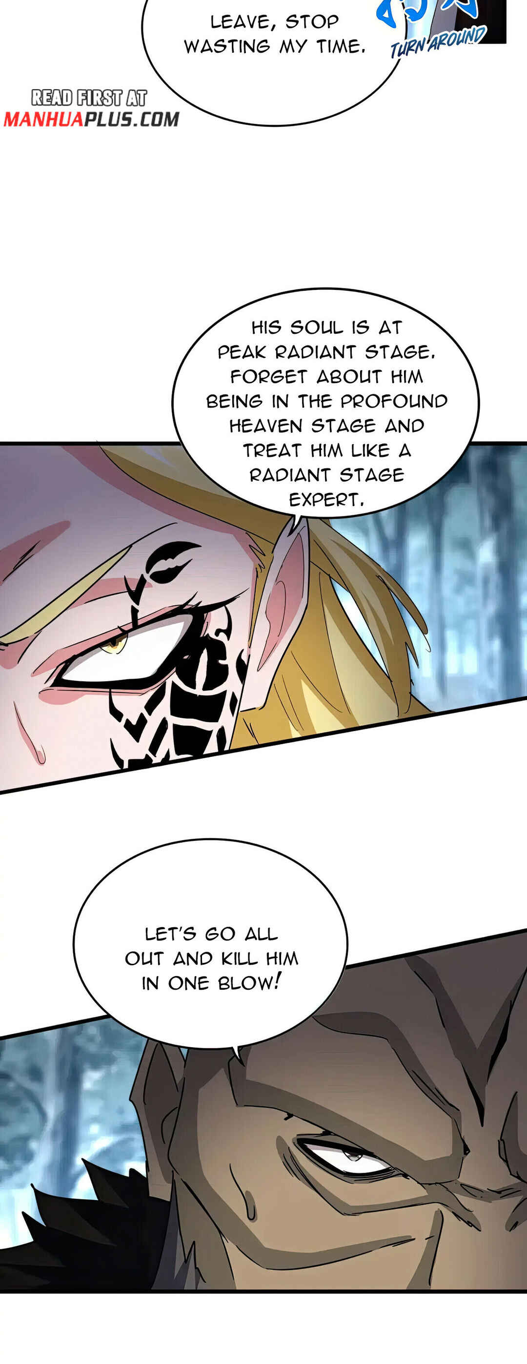 Chapter 567 - Page 19