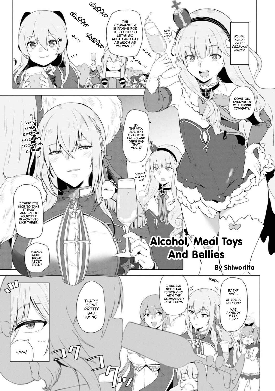 Chapter 90 - Page 1