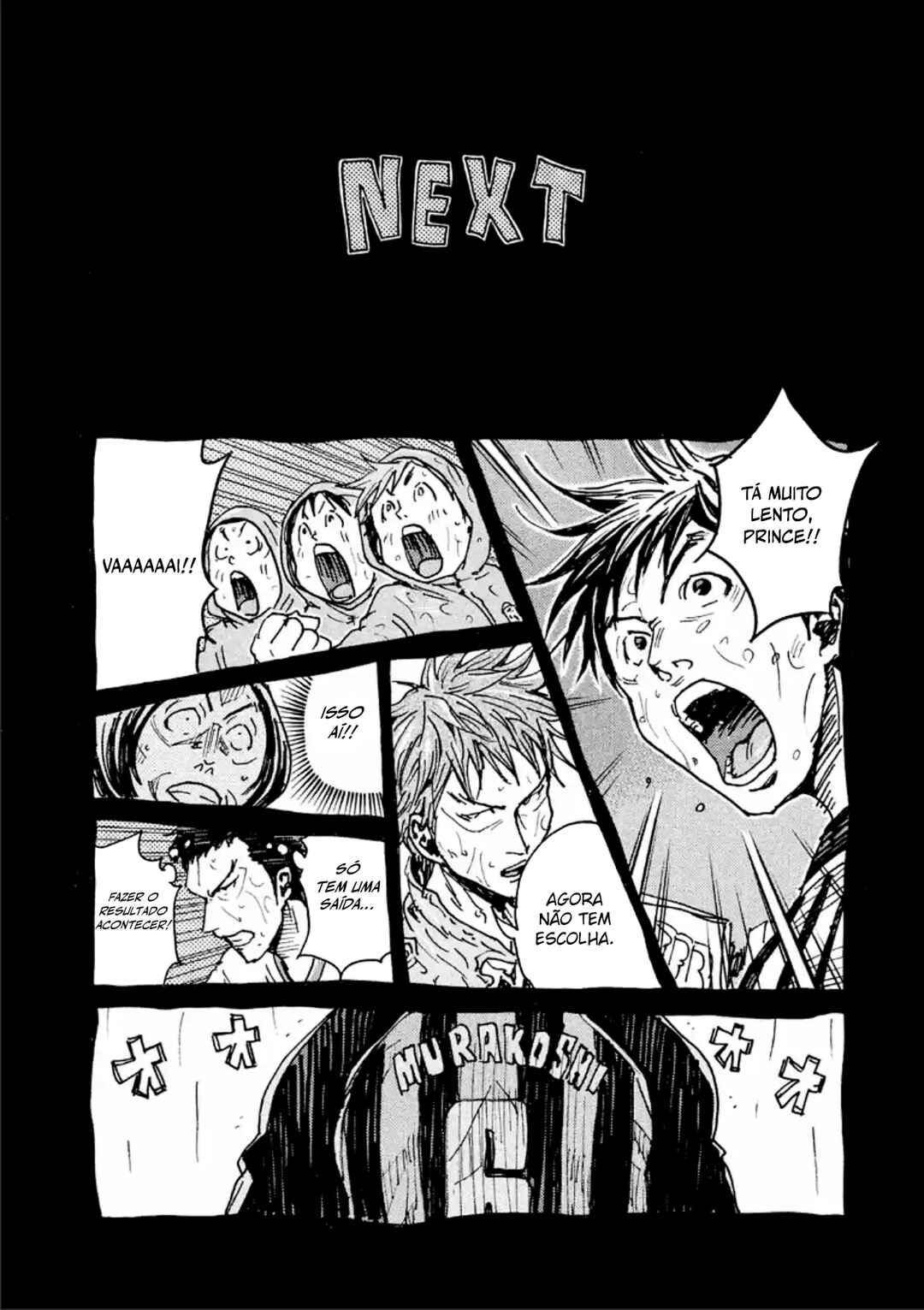 Chapter 317 - Page 19