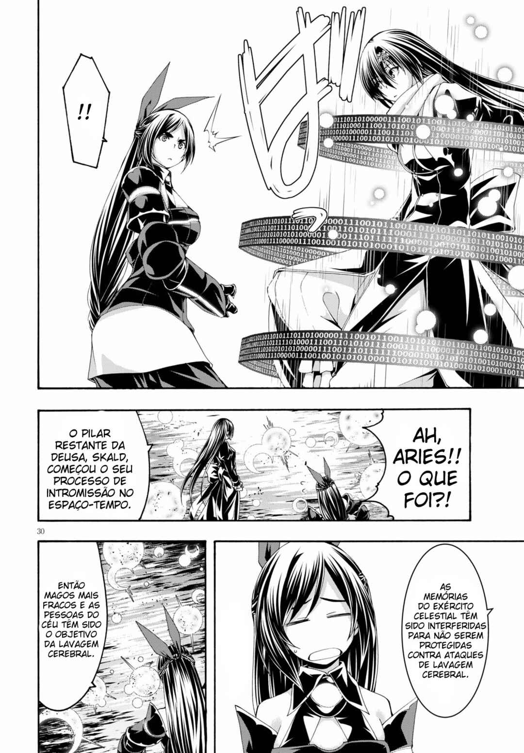 Chapter 120 - Page 30