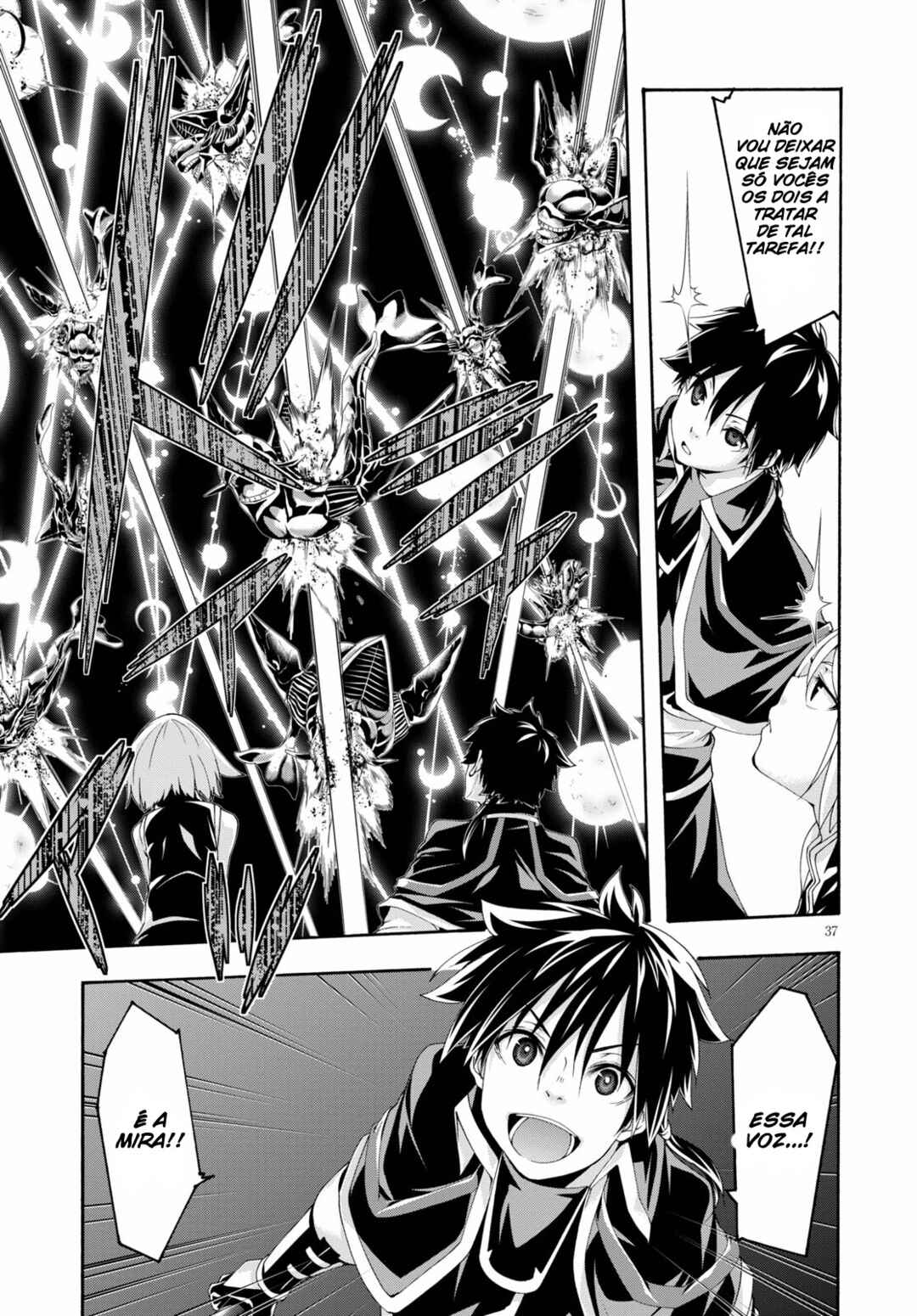 Chapter 120 - Page 37
