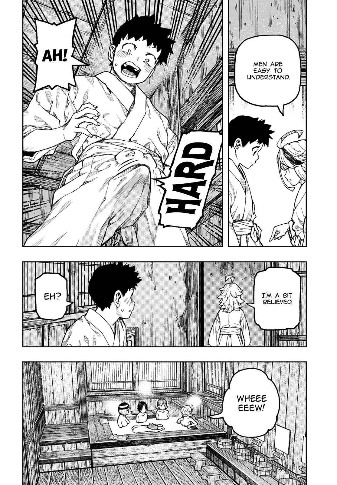 Chapter 138 - Page 21