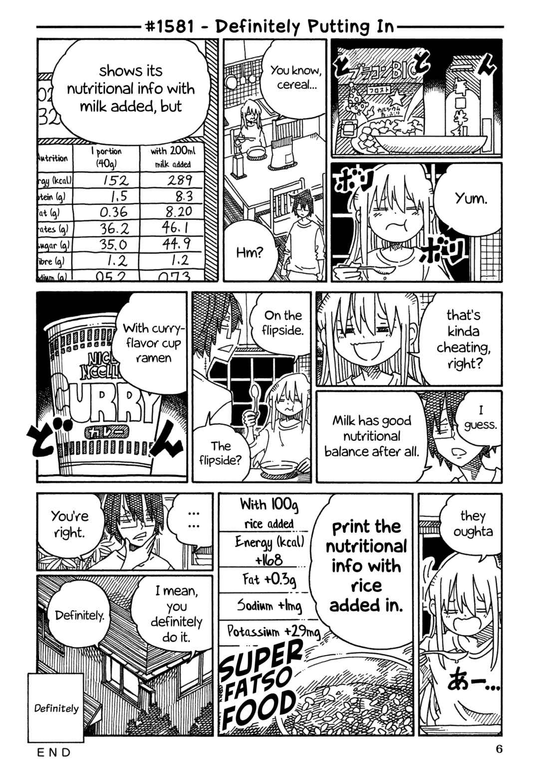 Chapter 1581 - Page 1