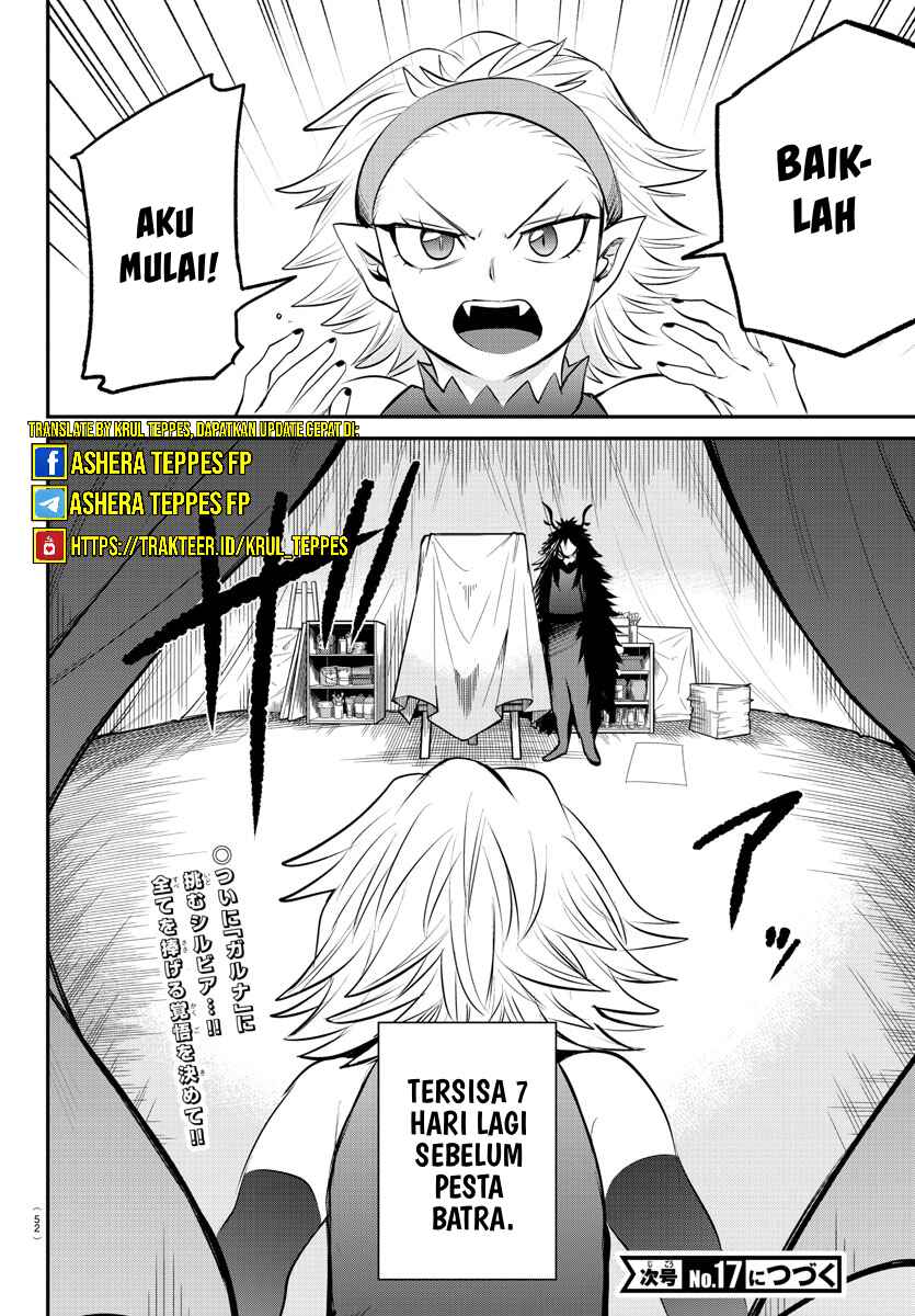 Chapter 341 - Page 21