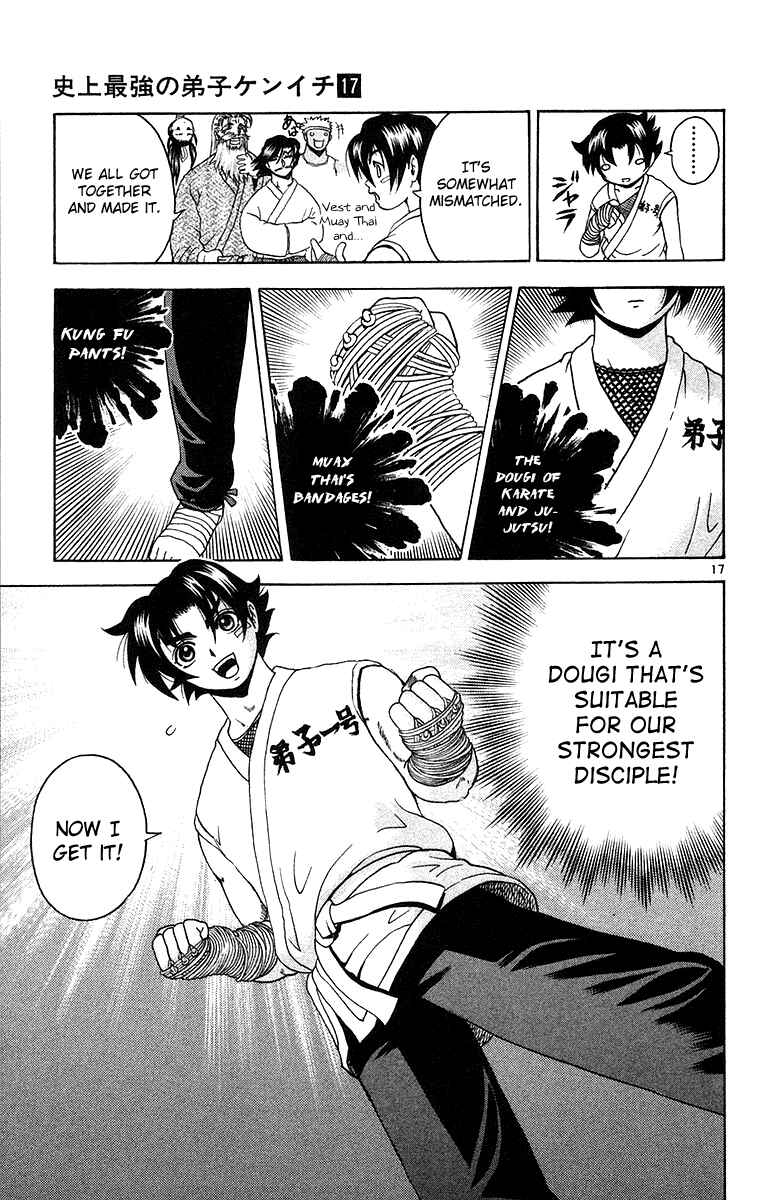 Chapter 145 - Page 18