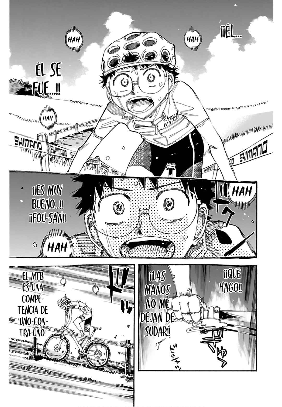Chapter 588 - Page 17