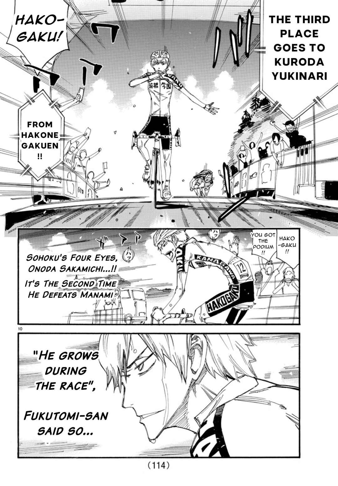 Chapter 542 - Page 10