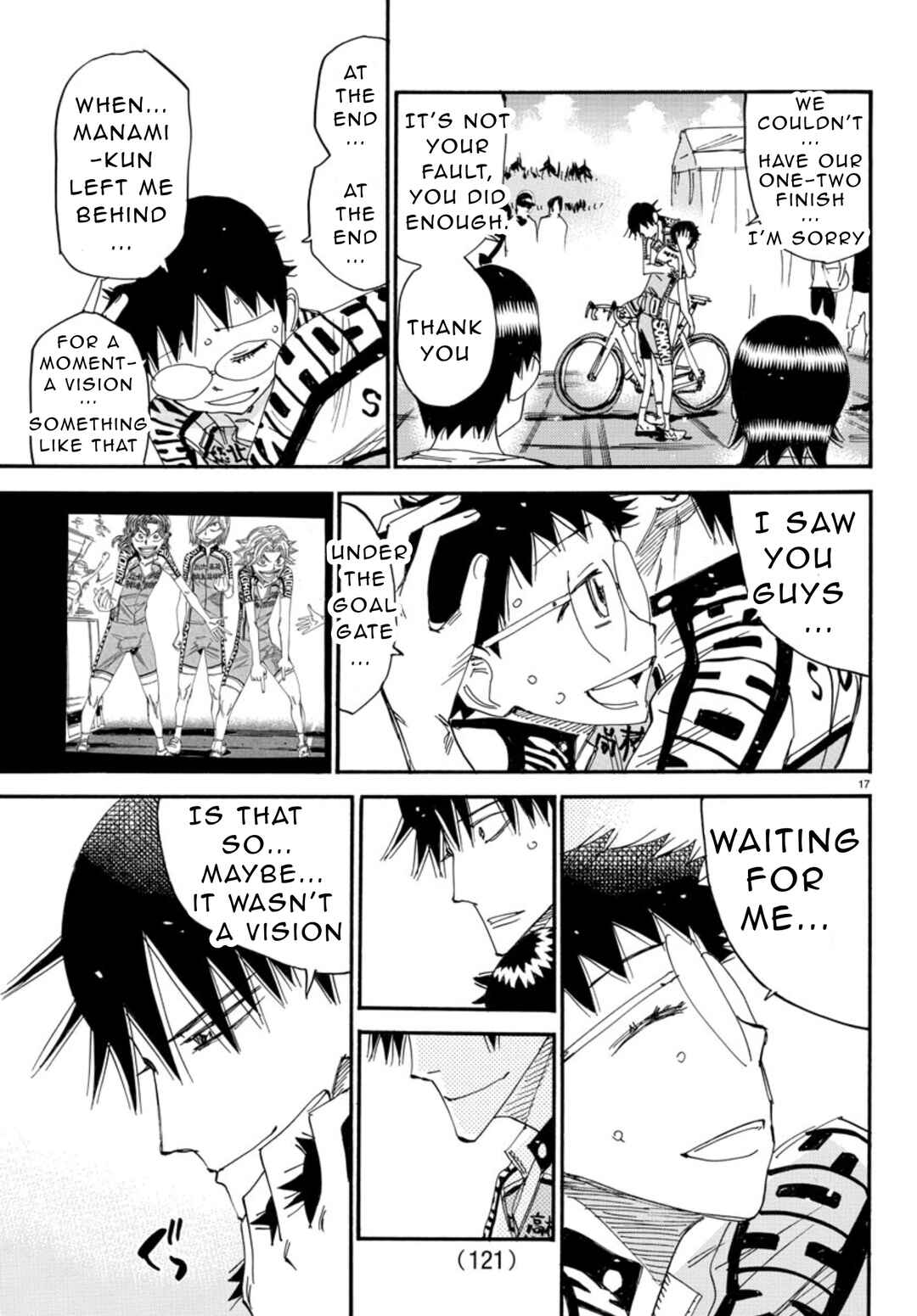 Chapter 542 - Page 15
