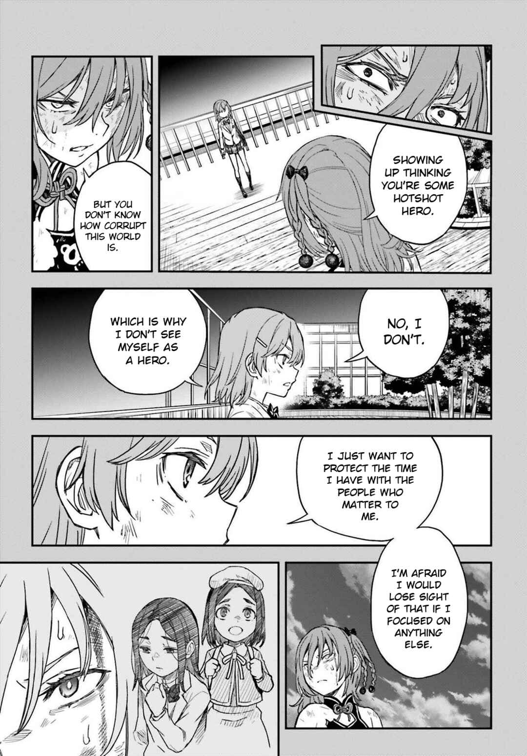 Chapter 166 - Page 16