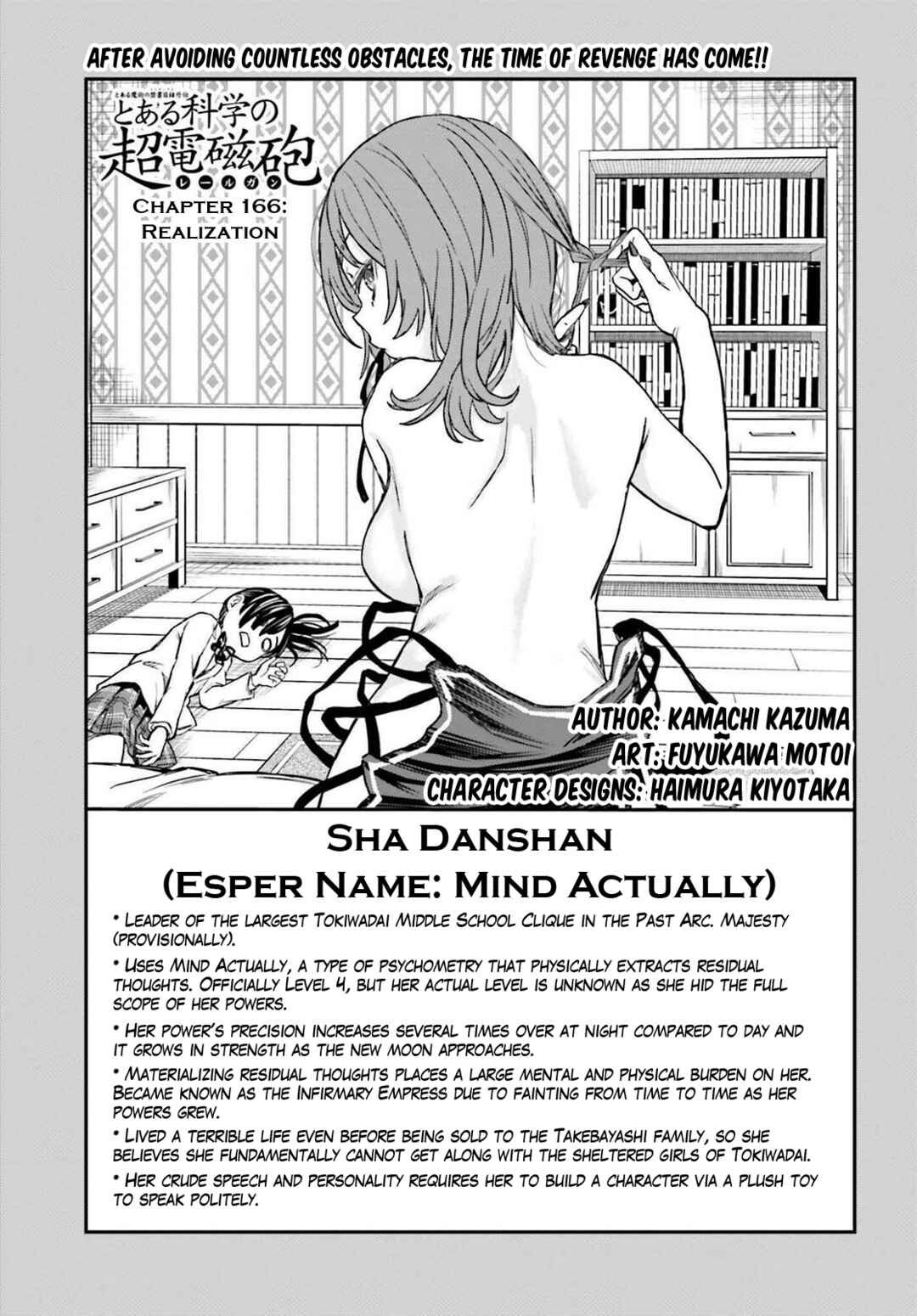 Chapter 166 - Page 5