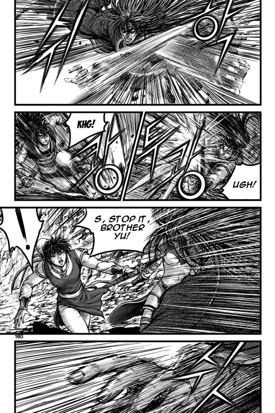 Chapter 387 - Page 10