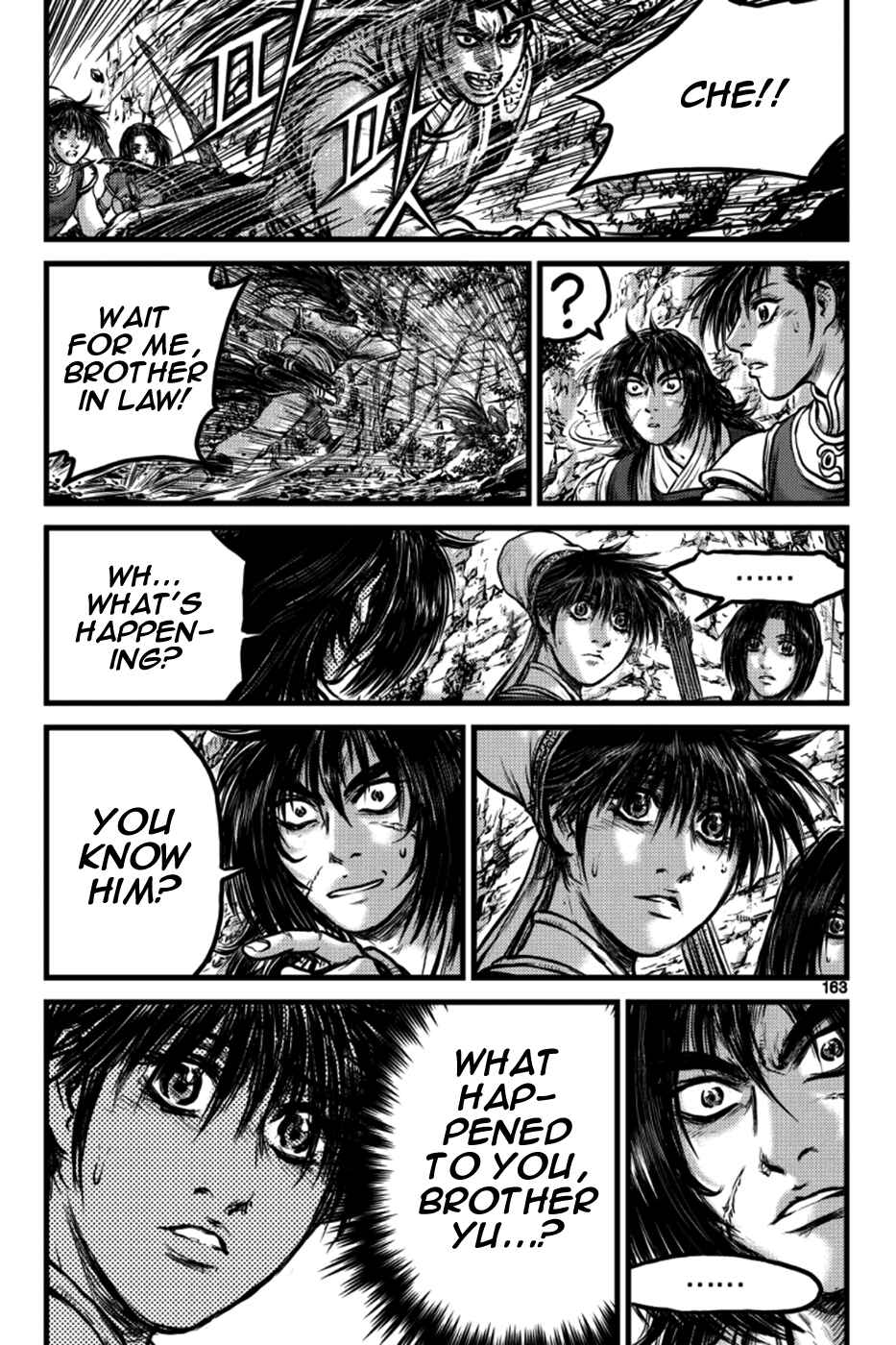 Chapter 387 - Page 13