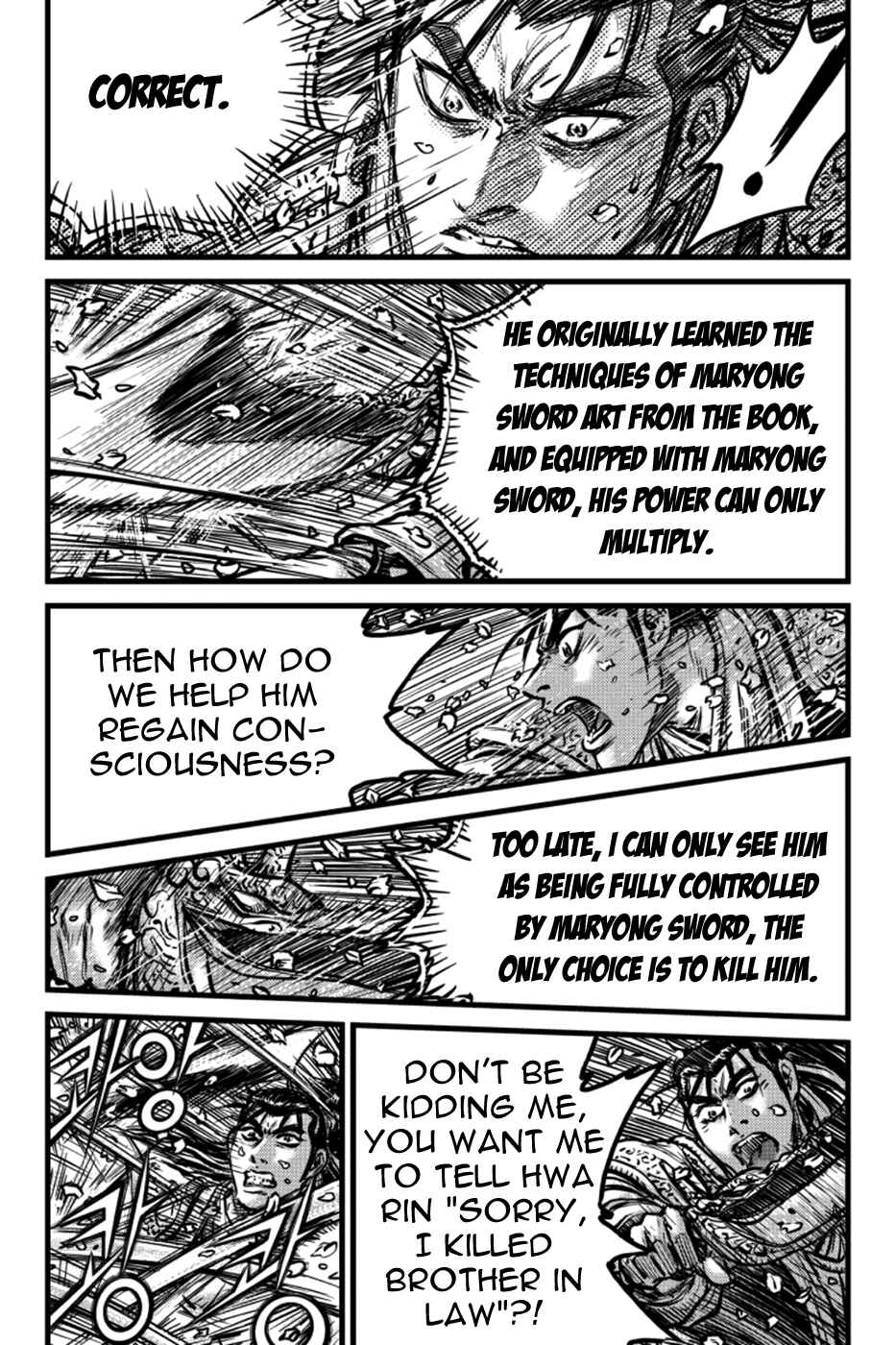 Chapter 387 - Page 19