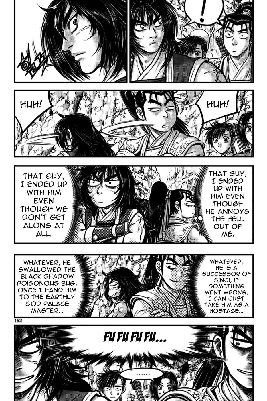 Chapter 387 - Page 2