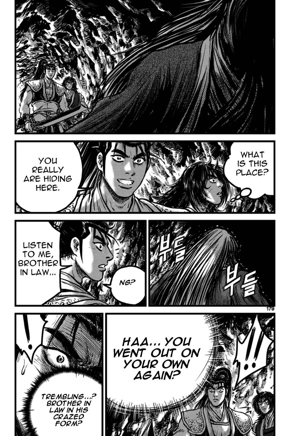 Chapter 387 - Page 29