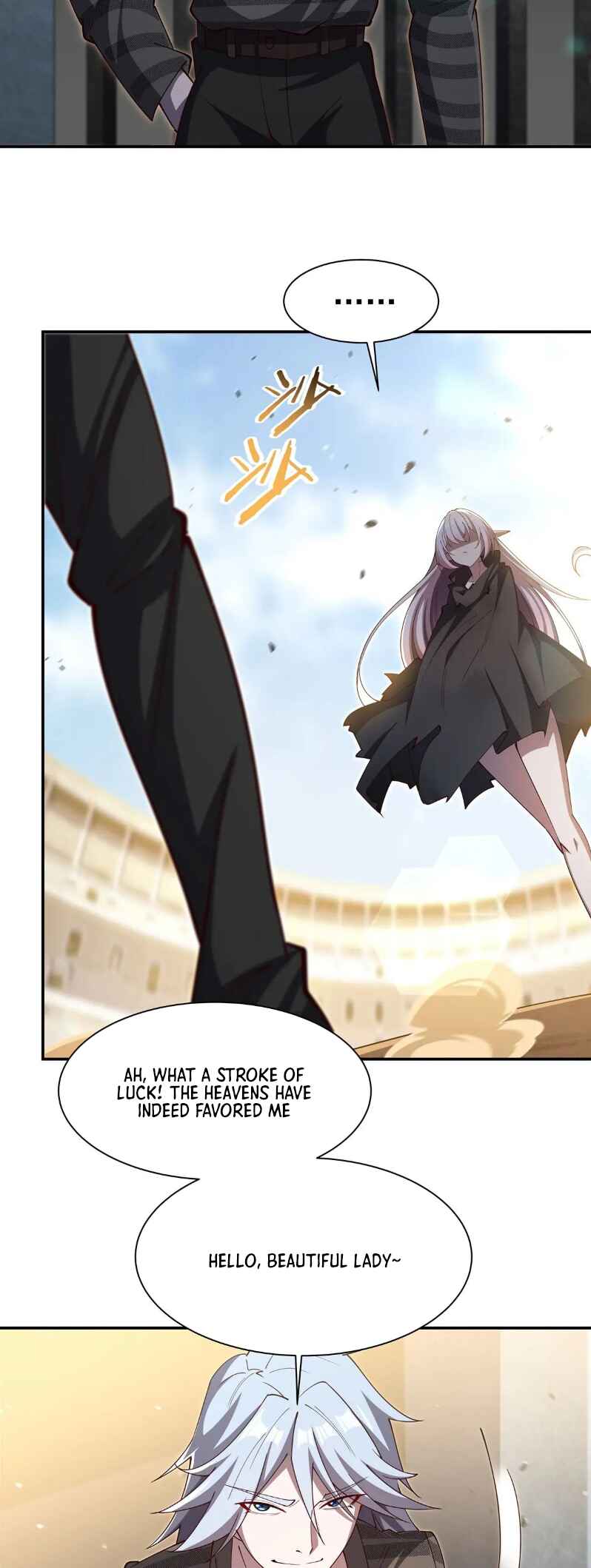Chapter 384 - Page 24