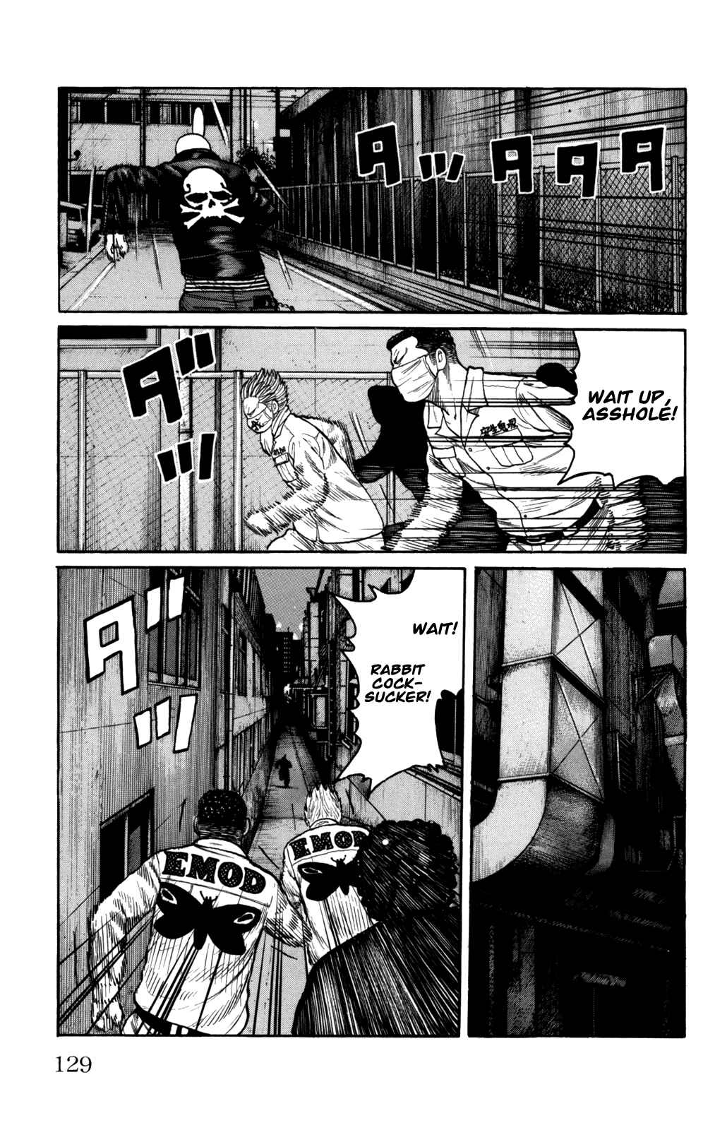 Chapter 95 - Page 32