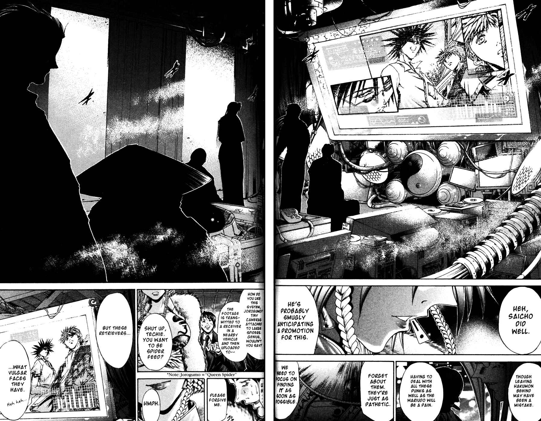 Chapter 166 - Page 13