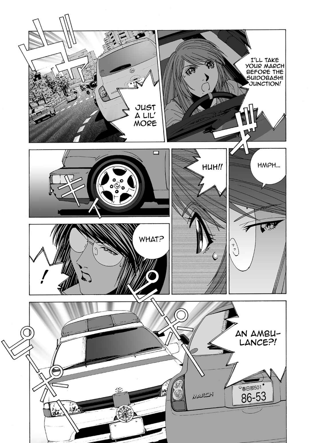 Chapter 64 - Page 12